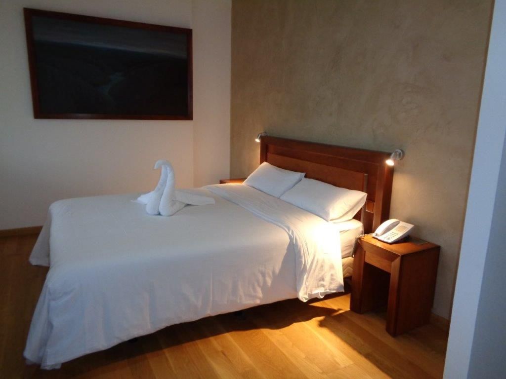 Habitación DUI, Doble/Uso Individual