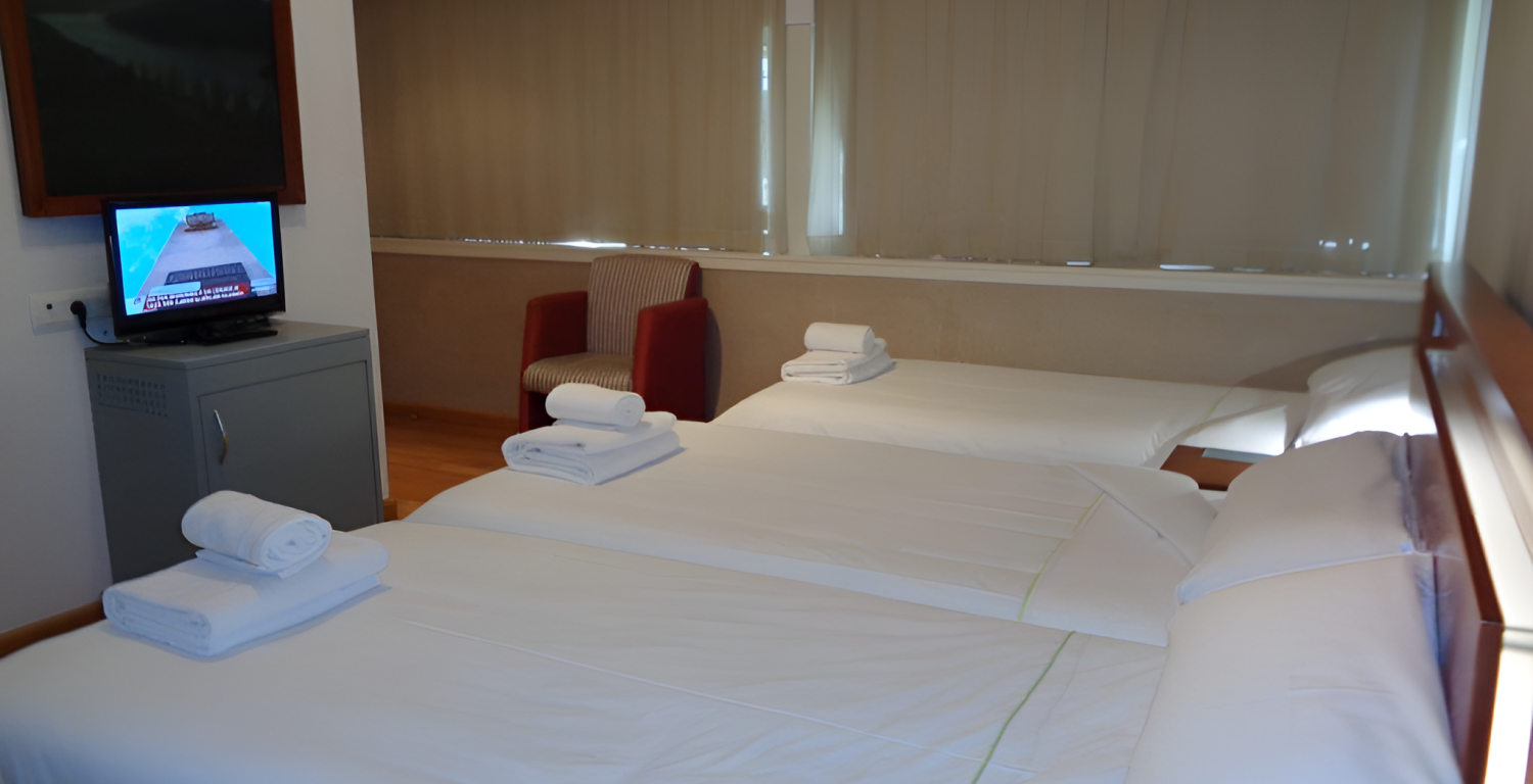 Habitación Triple